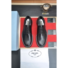 Prada Leather Shoes